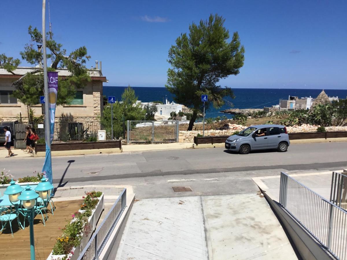 Albachiara Seaview Villa Polignano Polignano a Mare Exterior foto