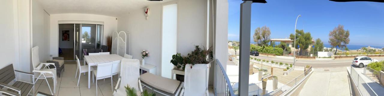 Albachiara Seaview Villa Polignano Polignano a Mare Exterior foto