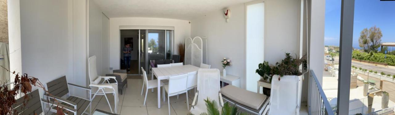 Albachiara Seaview Villa Polignano Polignano a Mare Exterior foto
