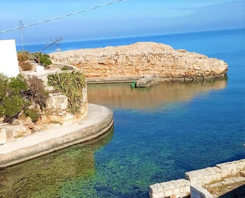 Albachiara Seaview Villa Polignano Polignano a Mare Exterior foto